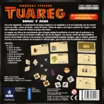 Tuareg Expansión: Dunas y Agua