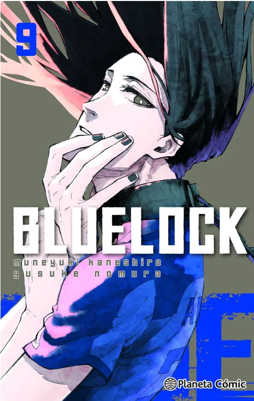 BLUE LOCK 9