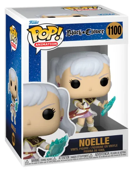 Funko Pop! Black Clover Noelle nº 1100