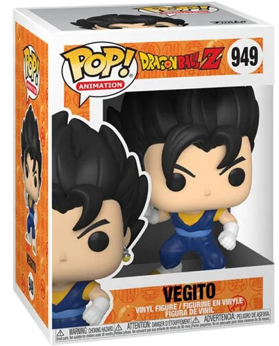 Funko Pop! Dragon Ball VEGITO nº 949