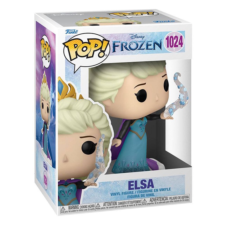 Funko Pop! Frozen. Elsa nº 1024