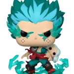 Funko Pop! My Hero Academia Infinite Deku With Eri nº 1008