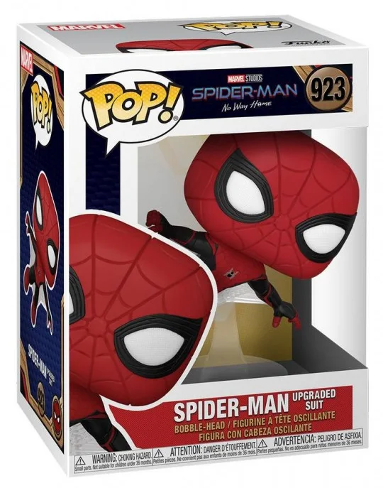 Funko Pop! Spiderman nº 923