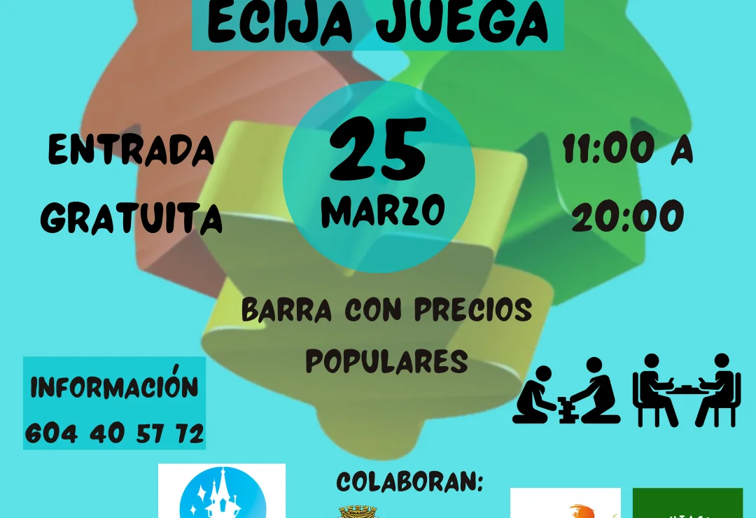 Écija Juega