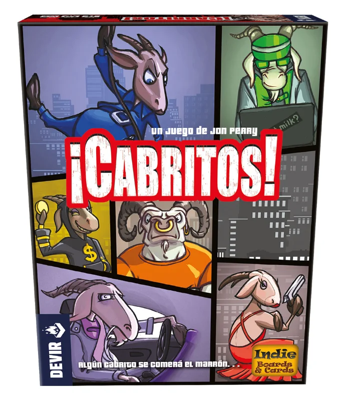 CABRITOS