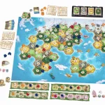Catan. El Despertar de la Humanidad