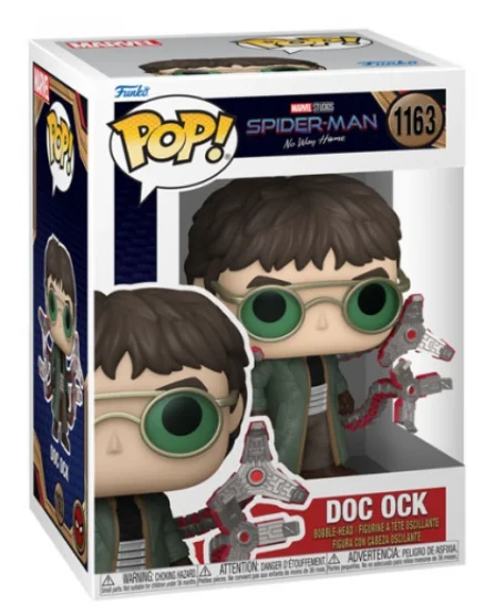 Funko POP! Doc Ockopus nº1163