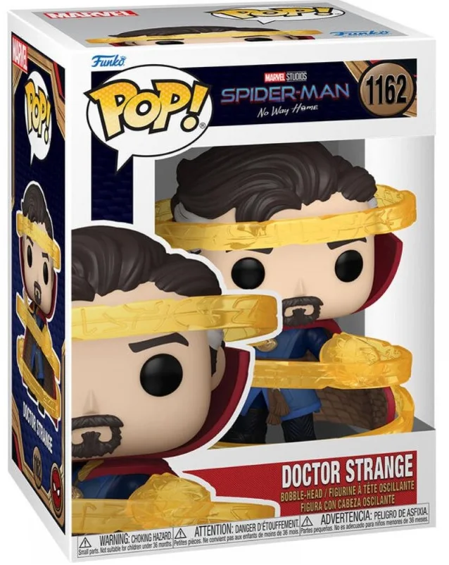 Funko POP! DOCTOR STRANGE Nº1162