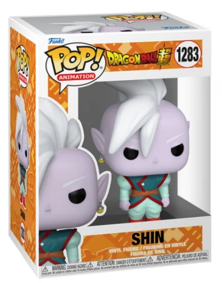 Funko POP! Dragon Ball Shin nº 1283