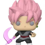 Funko POP! Dragon Ball Super Saiyan Rose Goku Black nº 1279