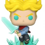 Funko POP! Dragon Ball Super Saiyan Trunks With Sword nº 1281