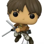 Funko POP! Eren Jaeger Attack On Titan Nº 1165