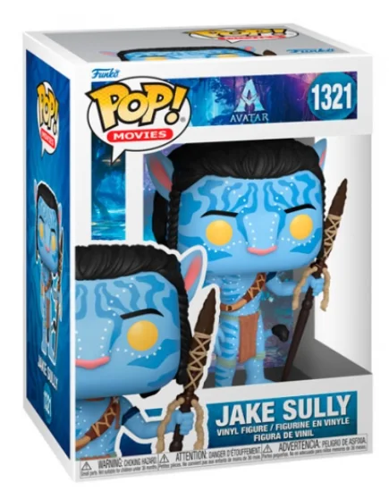 Funko POP! Jake Sully Avatar nº1321