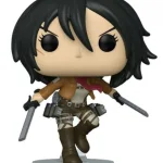 Funko POP! Mikasa Ackermann Attack On Titan Nº 1166