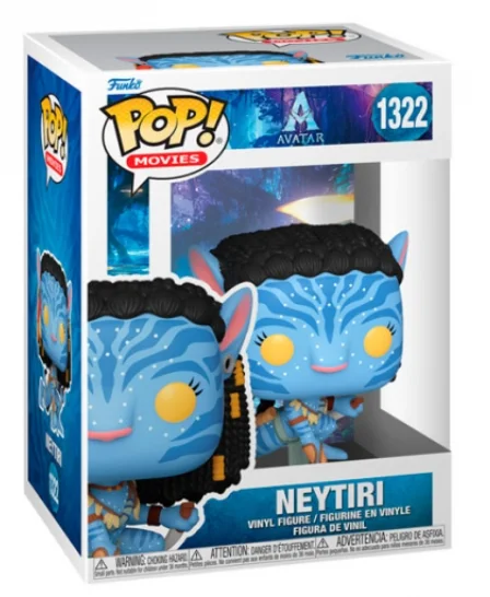 Funko POP! Neytiri Avatar nº1322