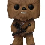 Funko POP! Stars Wars Chewbacca nº 596