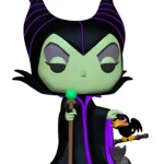 Funko POP! Villains - Maleficent - Disney nº 1082