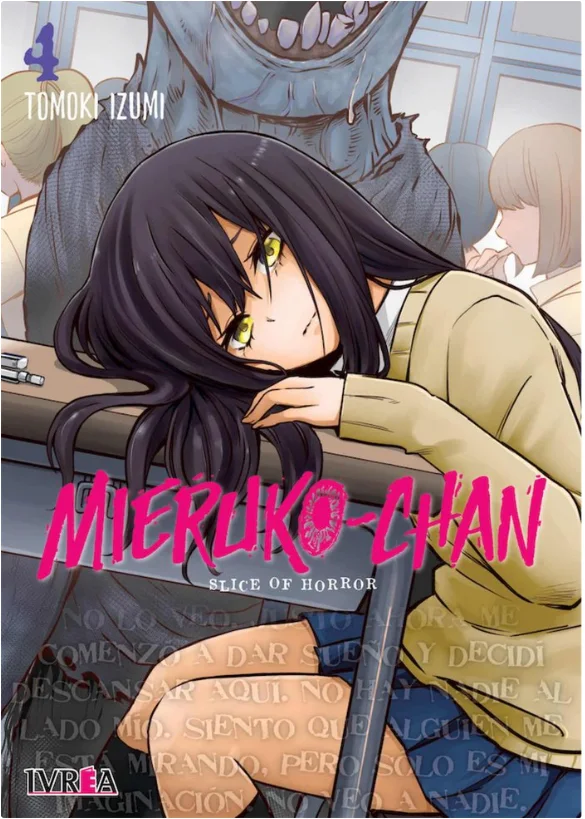 MIERUKO CHAN 4