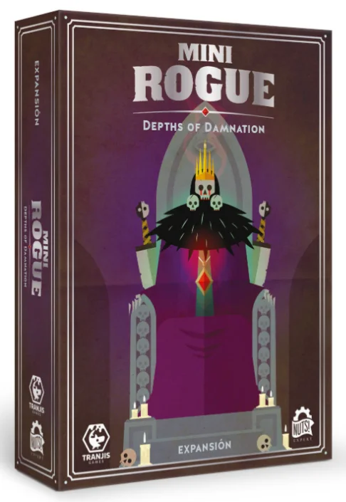 Mini Rogue: Abismos de Perdición