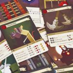 Mini Rogue: Abismos de Perdición