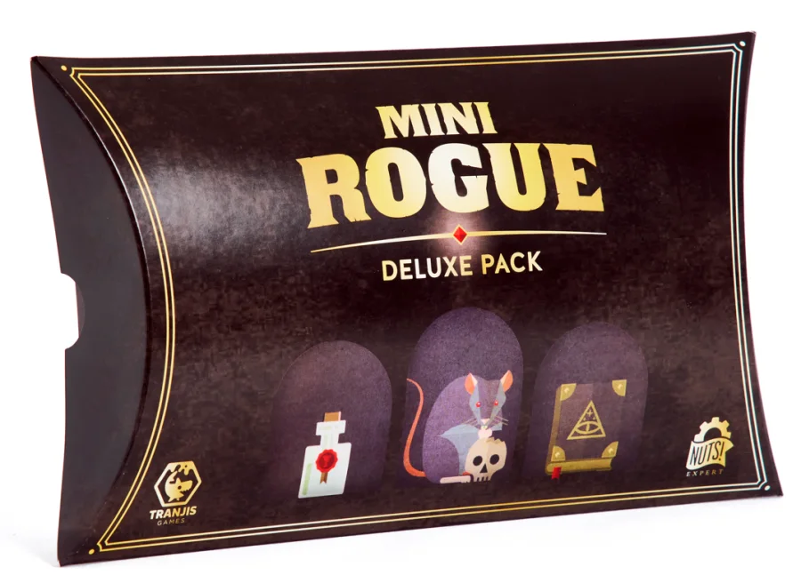 Mini Rogue: DELUXE PACK