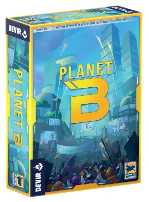 PLANET B