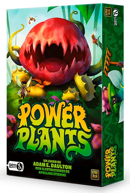 POWER PLANTS