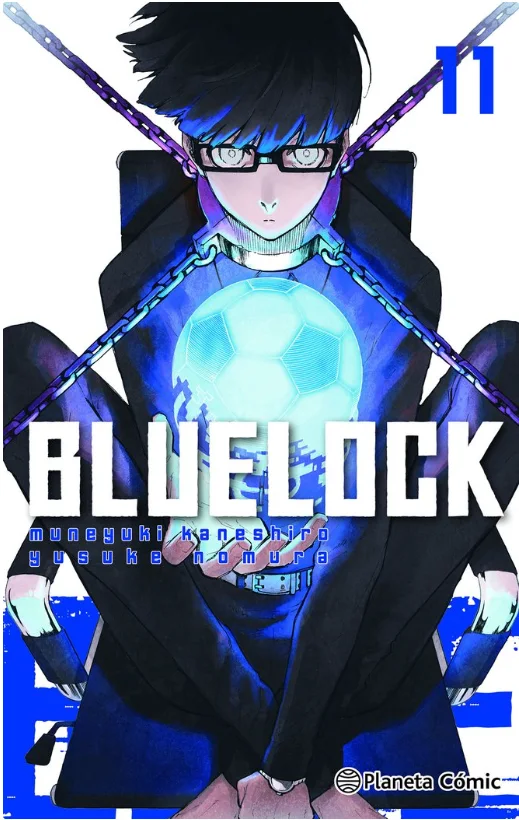 BLUE LOCK 11