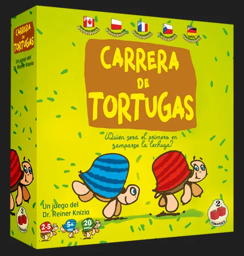Carrera de Tortugas
