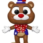 Funko POP! Circus Freddy de Five Night at Freddy's nº 912