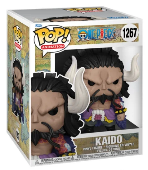 Funko POP! Kaido 15 cm de One Piece Nº 1267