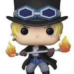 Funko Pop! One Piece - Sabo nº 922