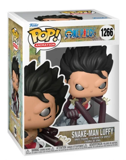 Funko POP! Snake-Man Luffy One Piece Nº 1266