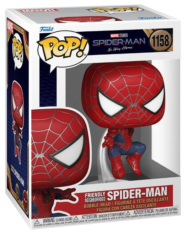 Funko Pop! Spider-Man nº 1158