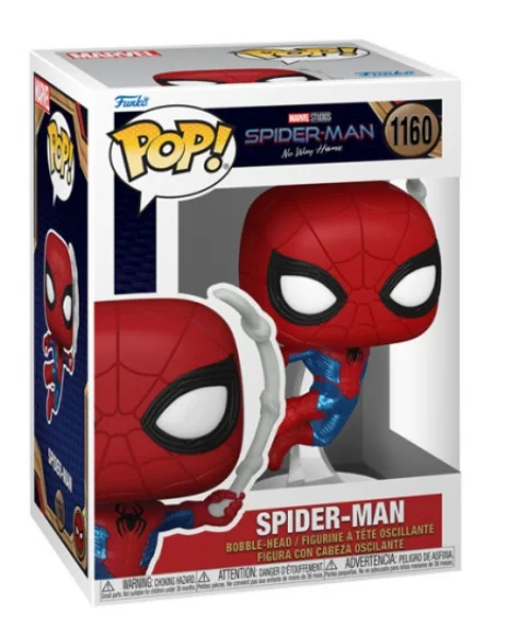 Funko POP! Spider-Man nº 1160