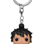 Llavero One Piece. Luffy in Kimono