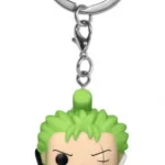 Llavero One Piece. Roronoa Zoro
