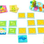 Mis primeros juegos Memo con Maxi