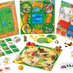 Mi primer tesoro de juegos