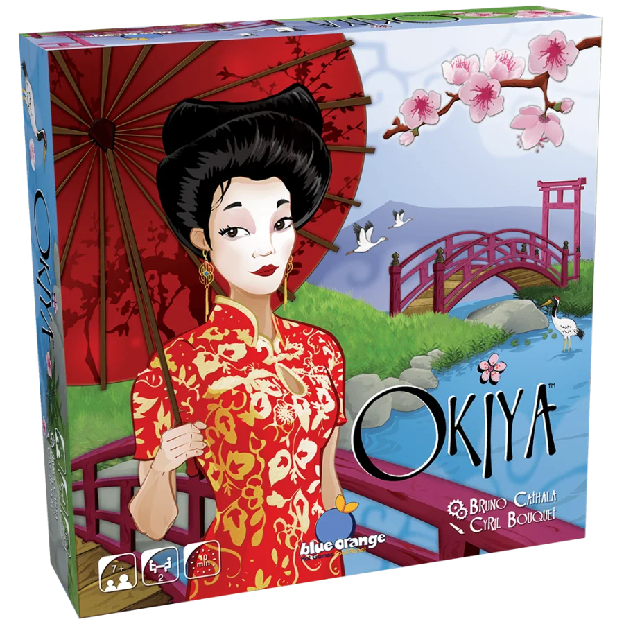 OKIYA