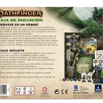 Pathfinder 2ª edición. Caja de iniciación
