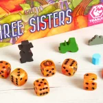 Three Sisters