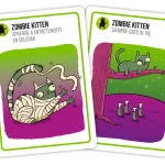 Zombie Kittens