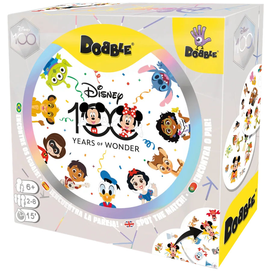 DOBBLE DISNEY