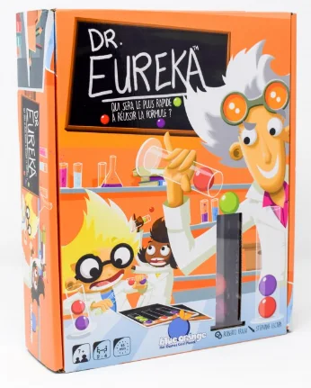 DR. EUREKA