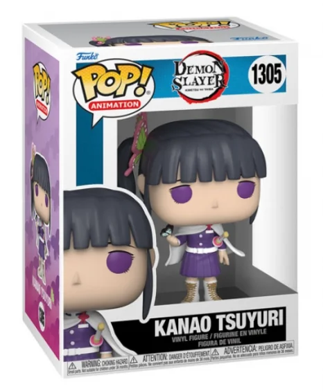 Funko POP! Kanao Tsuyuri Kimetsu No Yaiba nº 1305
