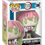 Funko POP! Mitsuri Kanroji Kimetsu No Yaiba Nº 1306