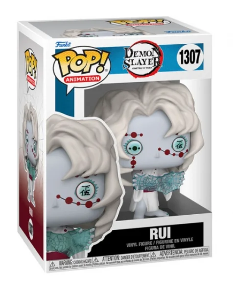 Funko POP! Rui Kimetsu No Yaiba nº 1307