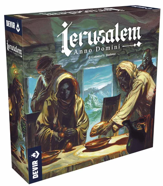 Ierusalem: Anno Domini