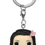 Llavero Pop! Keychain Nezuko'n BSKT Kimetsu No Yaiba